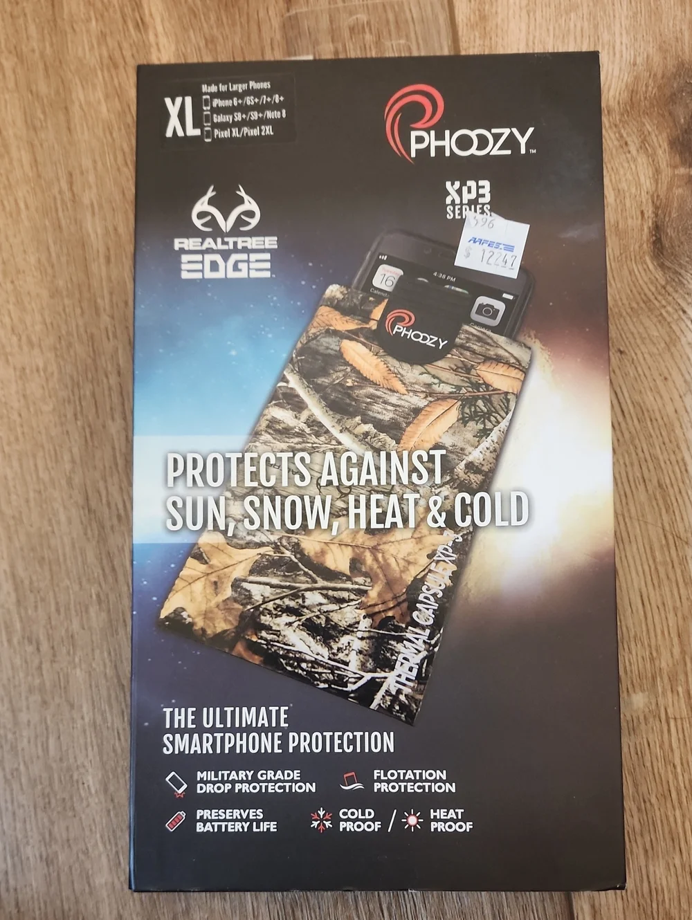 PHOOZY -  XL  - The Ultimate Smartphone Protection